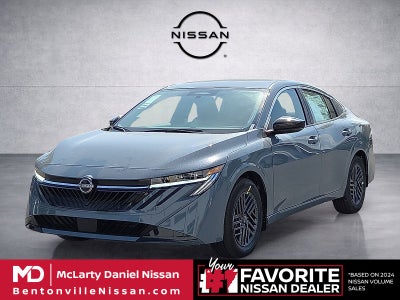 2027 Nissan Sentra SV