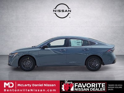 2027 Nissan Sentra SV