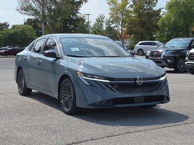 2027 Nissan Sentra SV