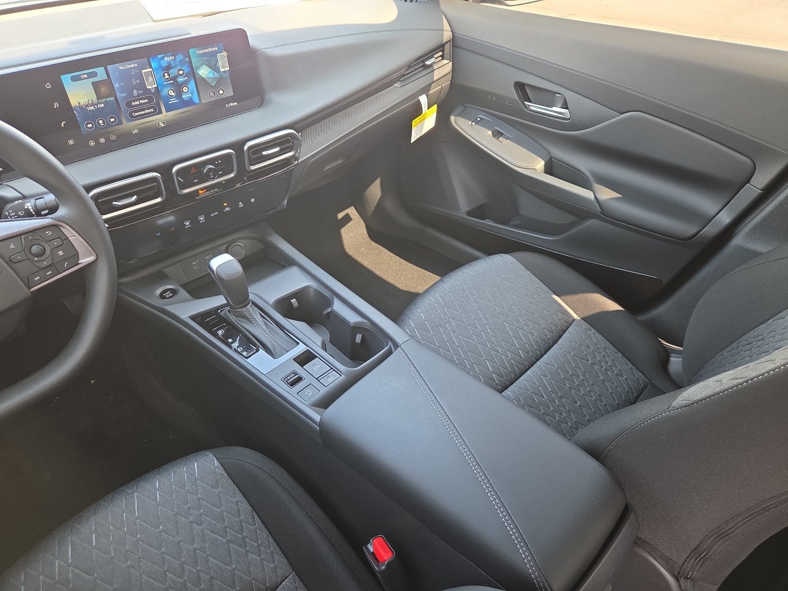 2027 Nissan Sentra SV