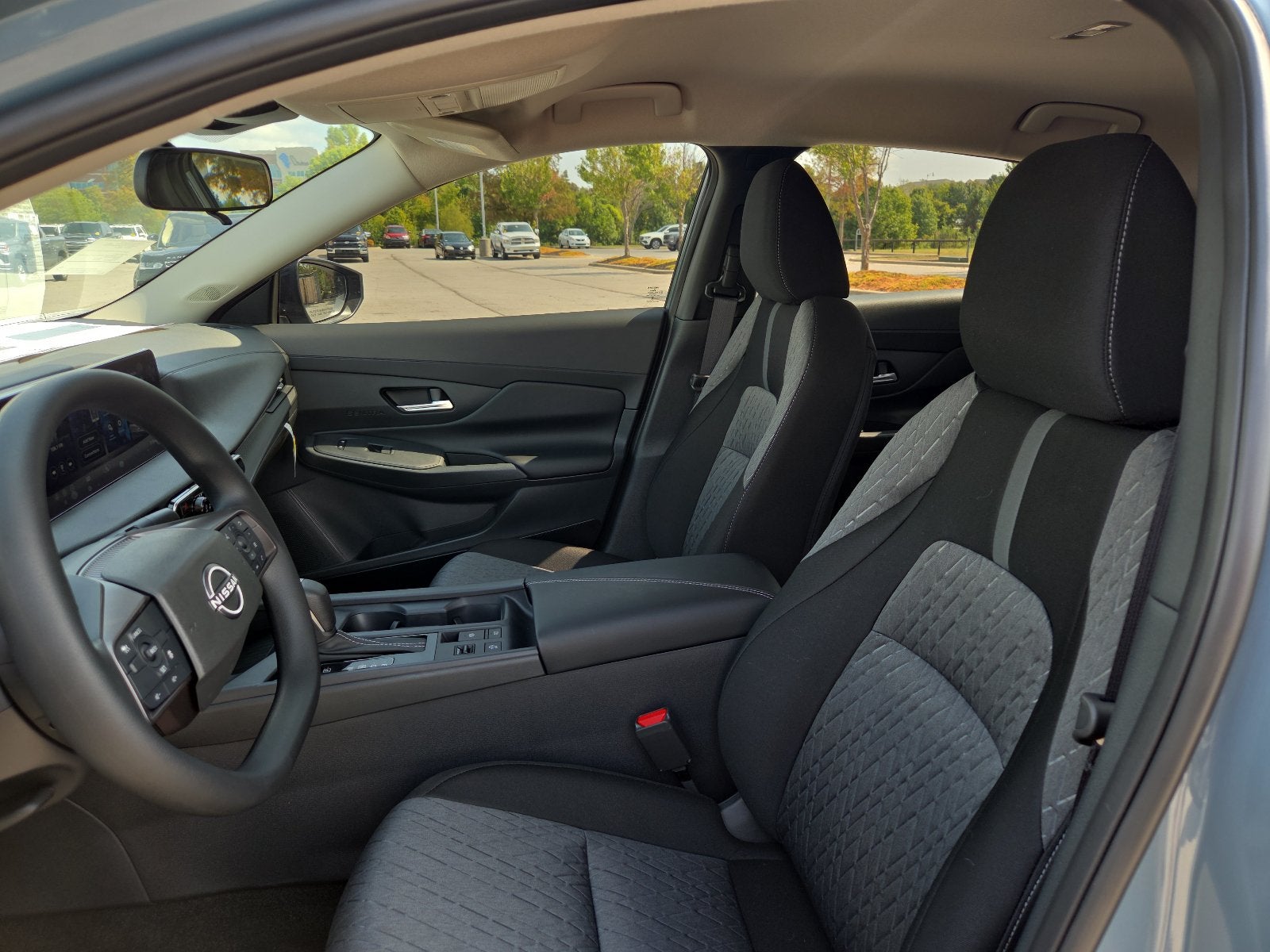 2027 Nissan Sentra SV