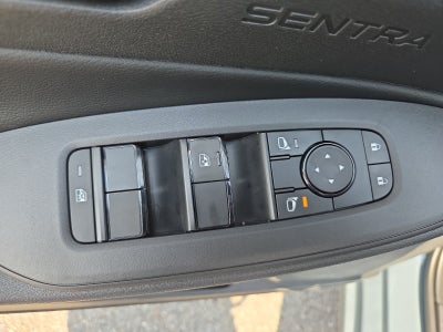2027 Nissan Sentra SV