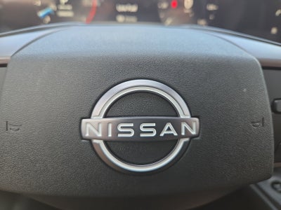 2027 Nissan Sentra SV