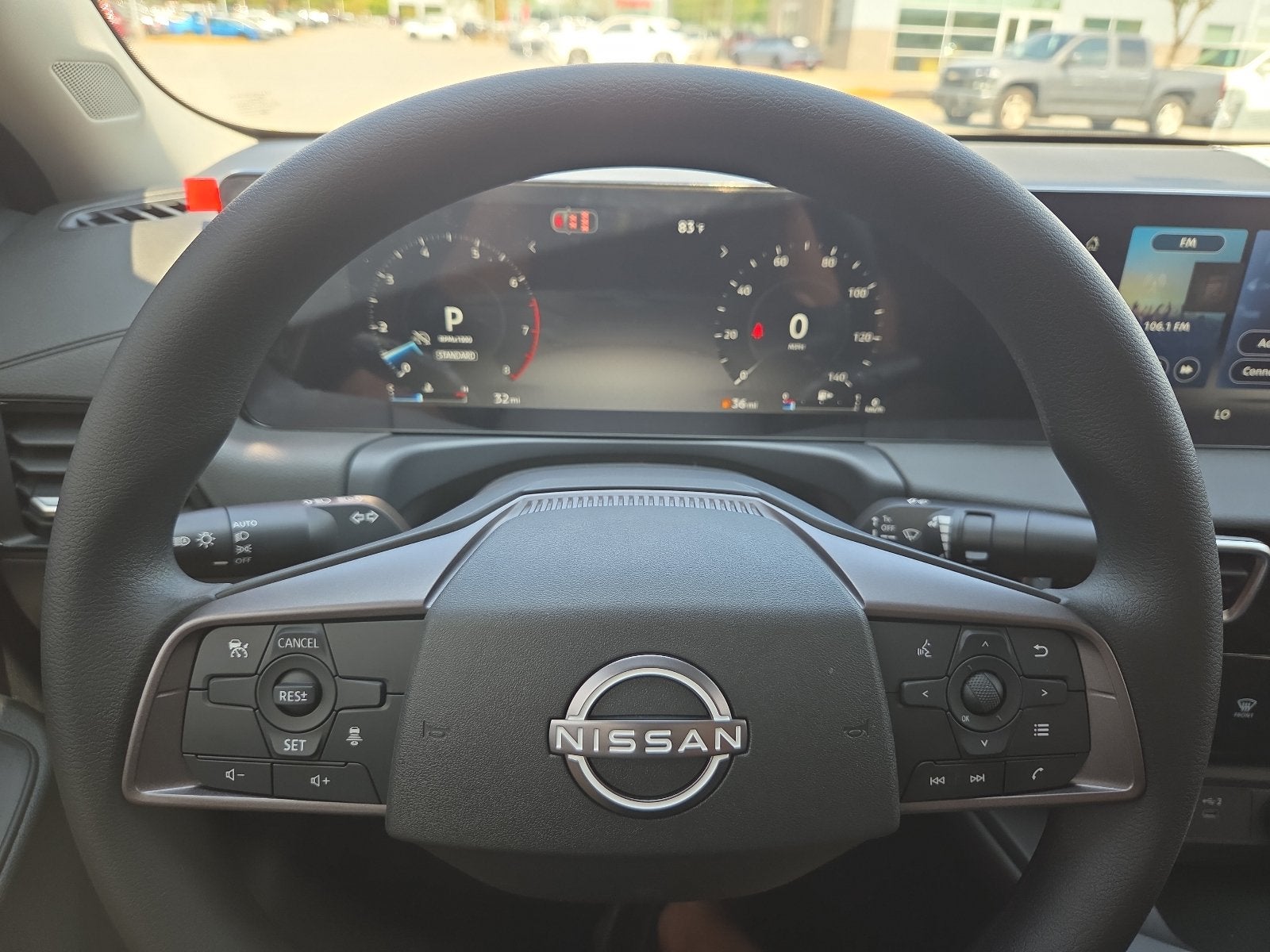 2027 Nissan Sentra SV