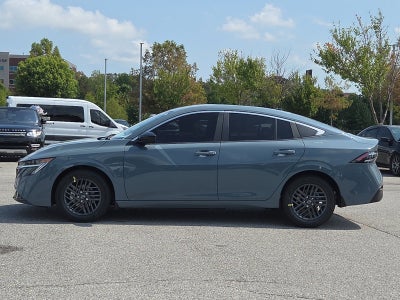 2027 Nissan Sentra SV