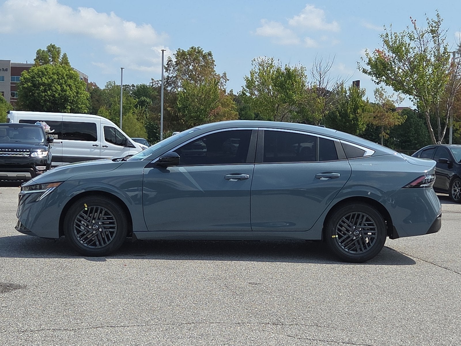 2027 Nissan Sentra SV
