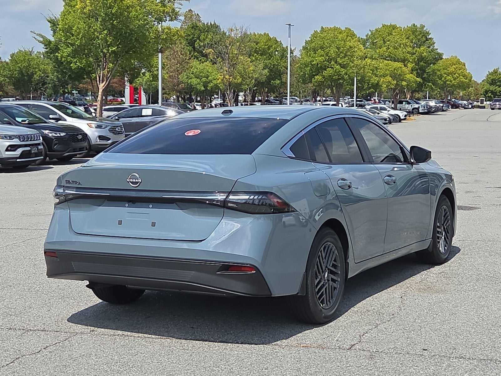 2027 Nissan Sentra SV