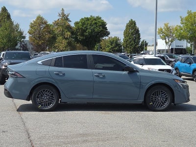 2027 Nissan Sentra SV