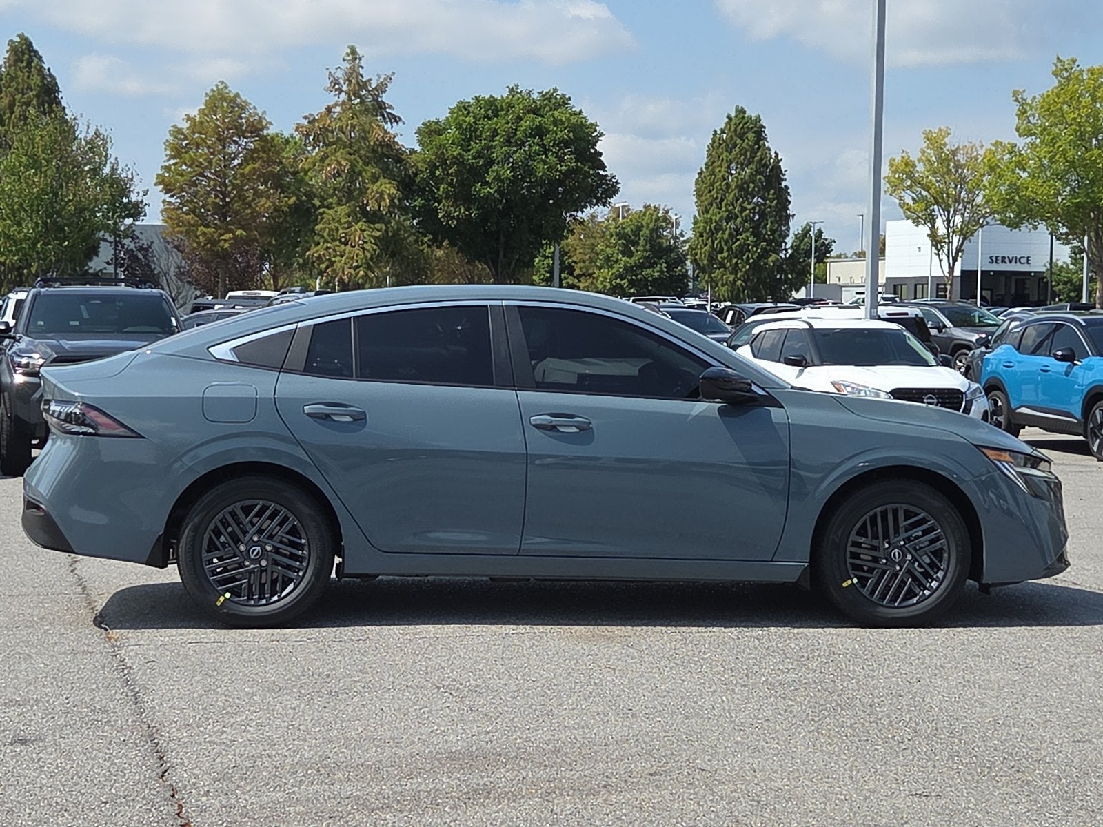 2027 Nissan Sentra SV