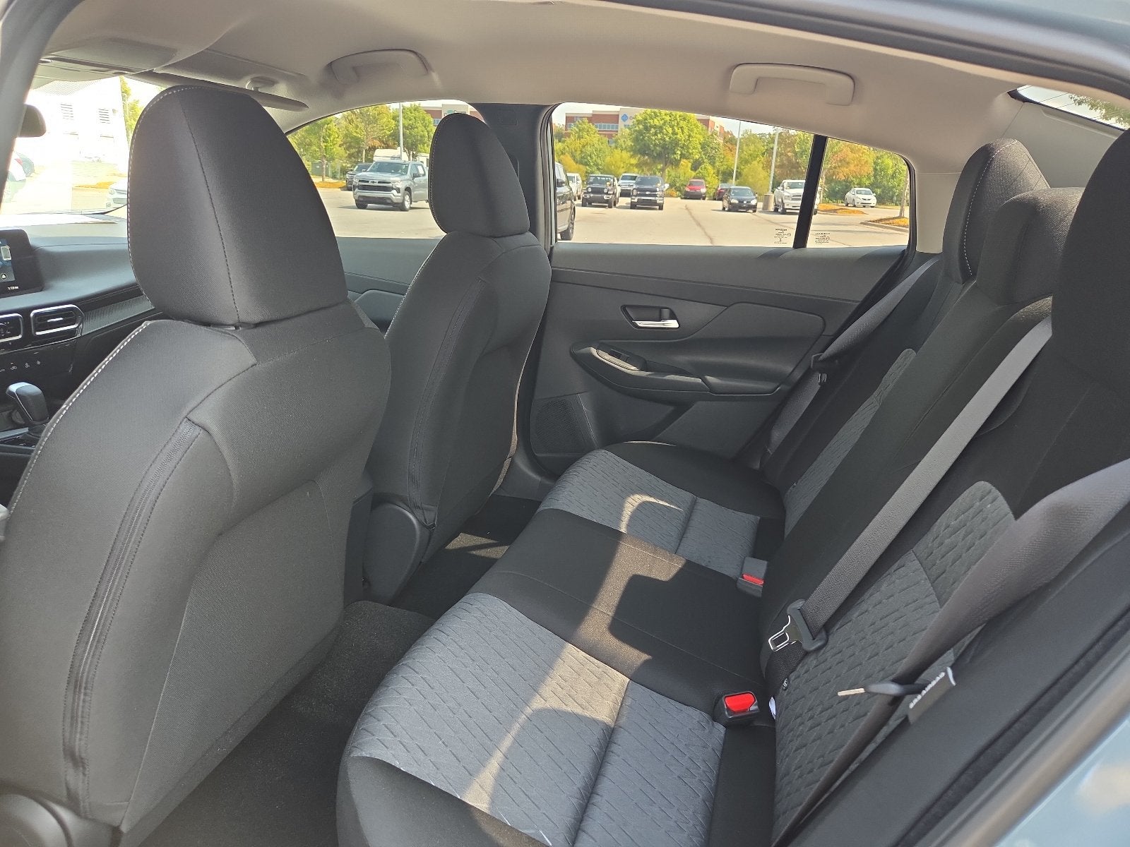 2027 Nissan Sentra SV