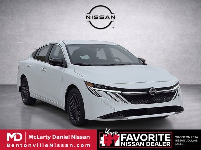2027 Nissan Sentra SV
