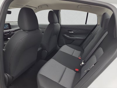 2027 Nissan Sentra SV