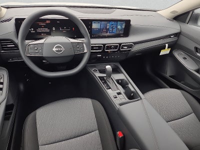 2027 Nissan Sentra SV