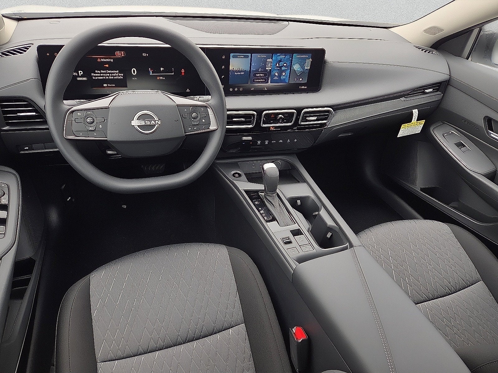 2027 Nissan Sentra SV