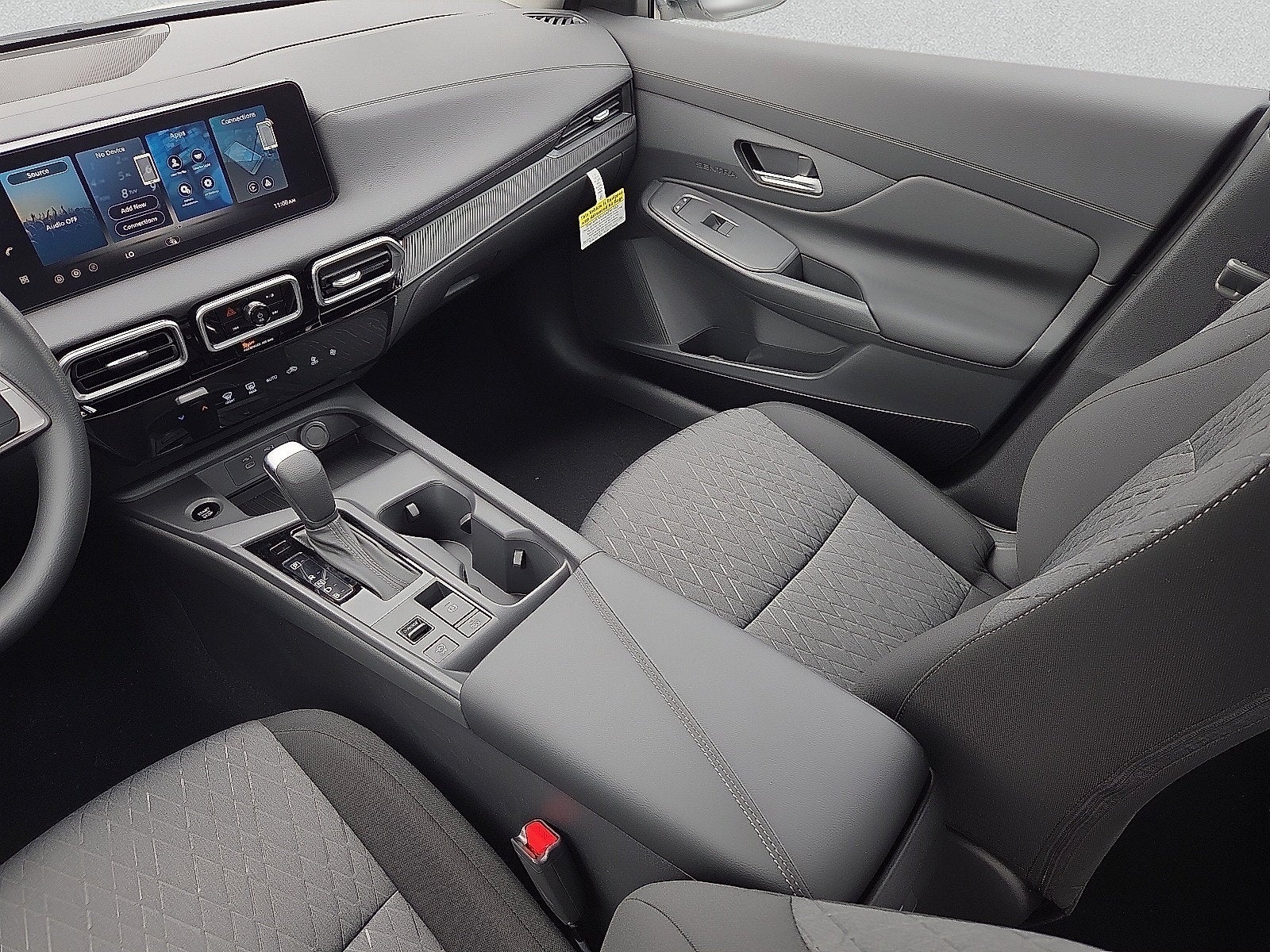 2027 Nissan Sentra SV