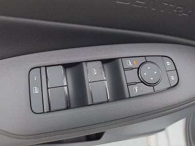 2027 Nissan Sentra SV