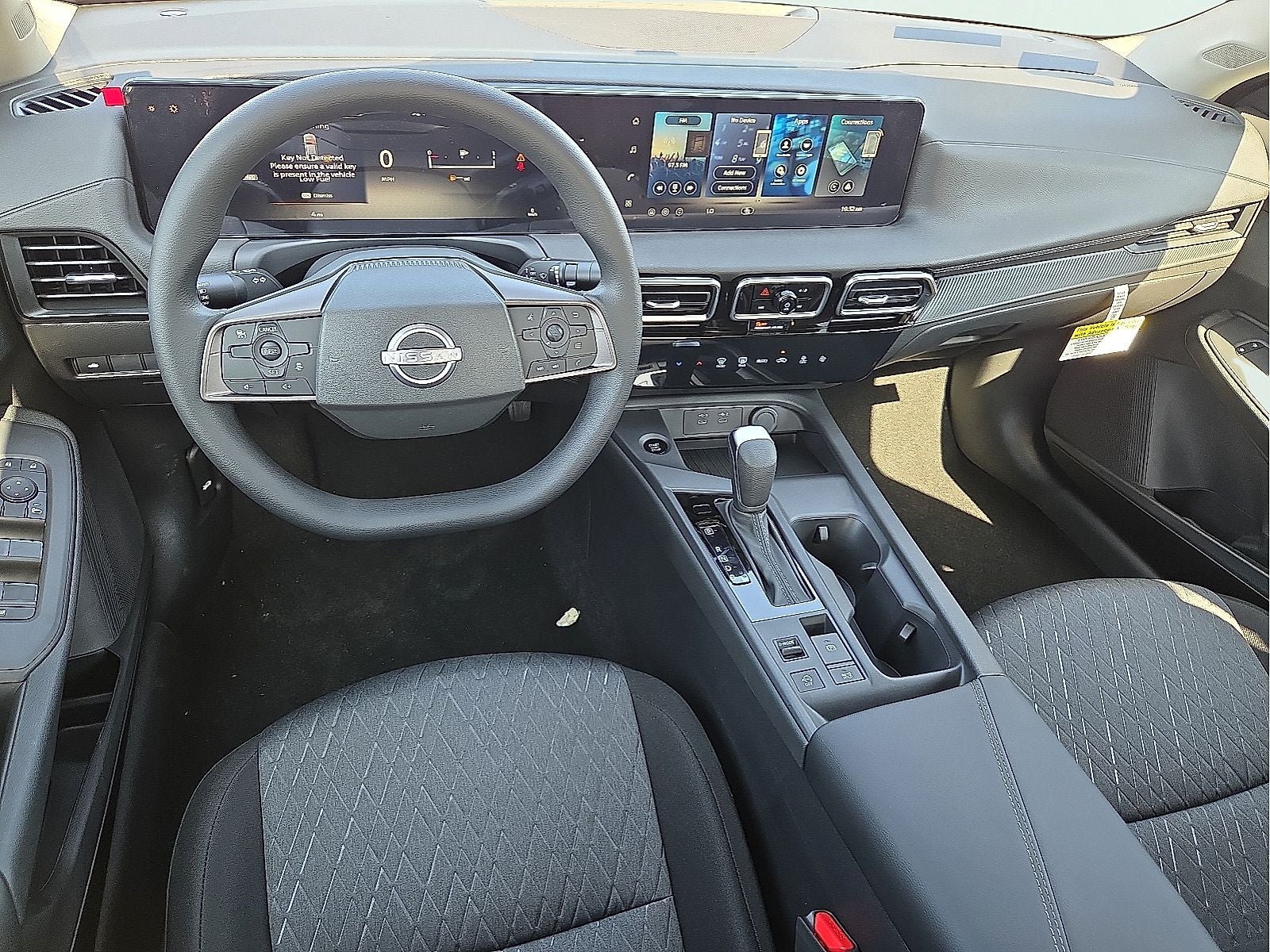 2027 Nissan Sentra SV