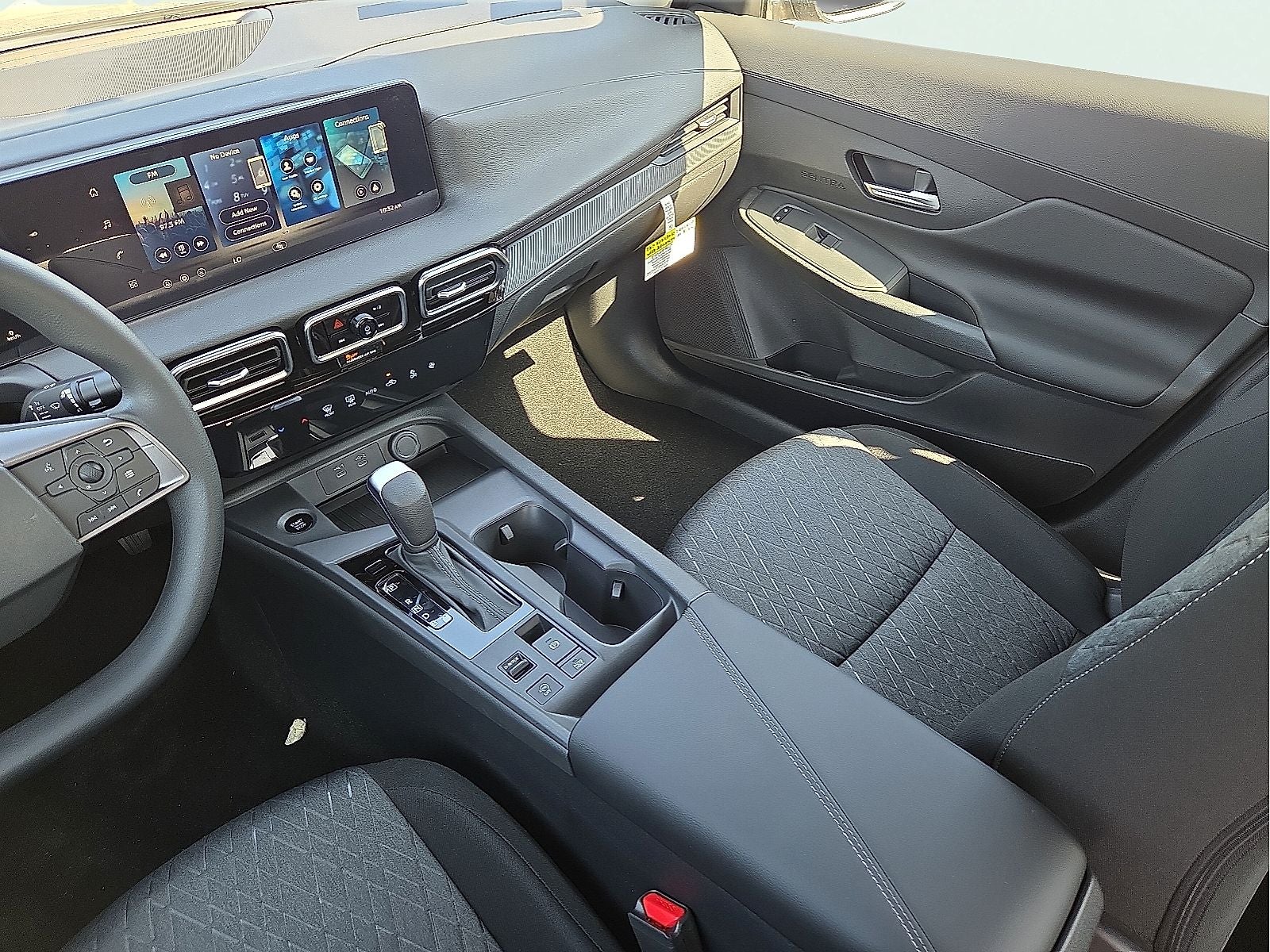 2027 Nissan Sentra SV