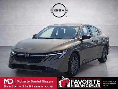 2027 Nissan Sentra SV