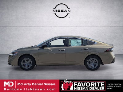 2027 Nissan Sentra SV