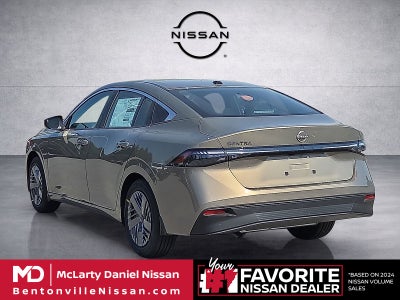 2027 Nissan Sentra SV