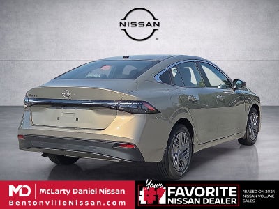2027 Nissan Sentra SV
