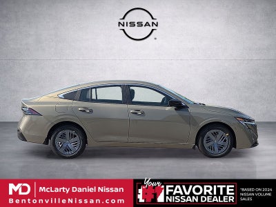 2027 Nissan Sentra SV