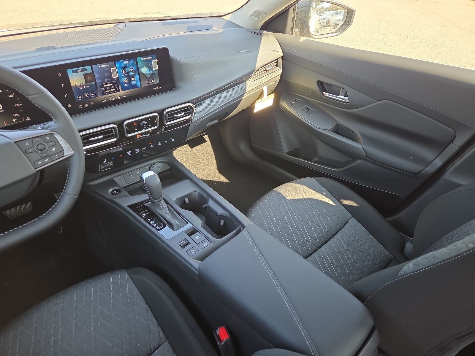 2027 Nissan Sentra SV