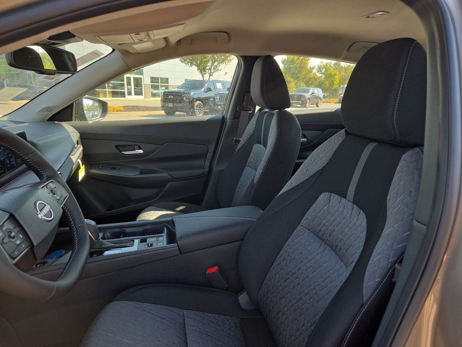 2027 Nissan Sentra SV