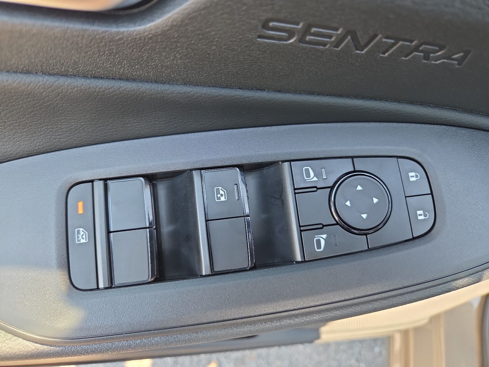 2027 Nissan Sentra SV
