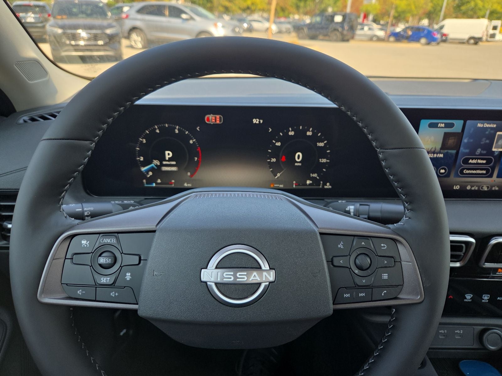 2027 Nissan Sentra SV
