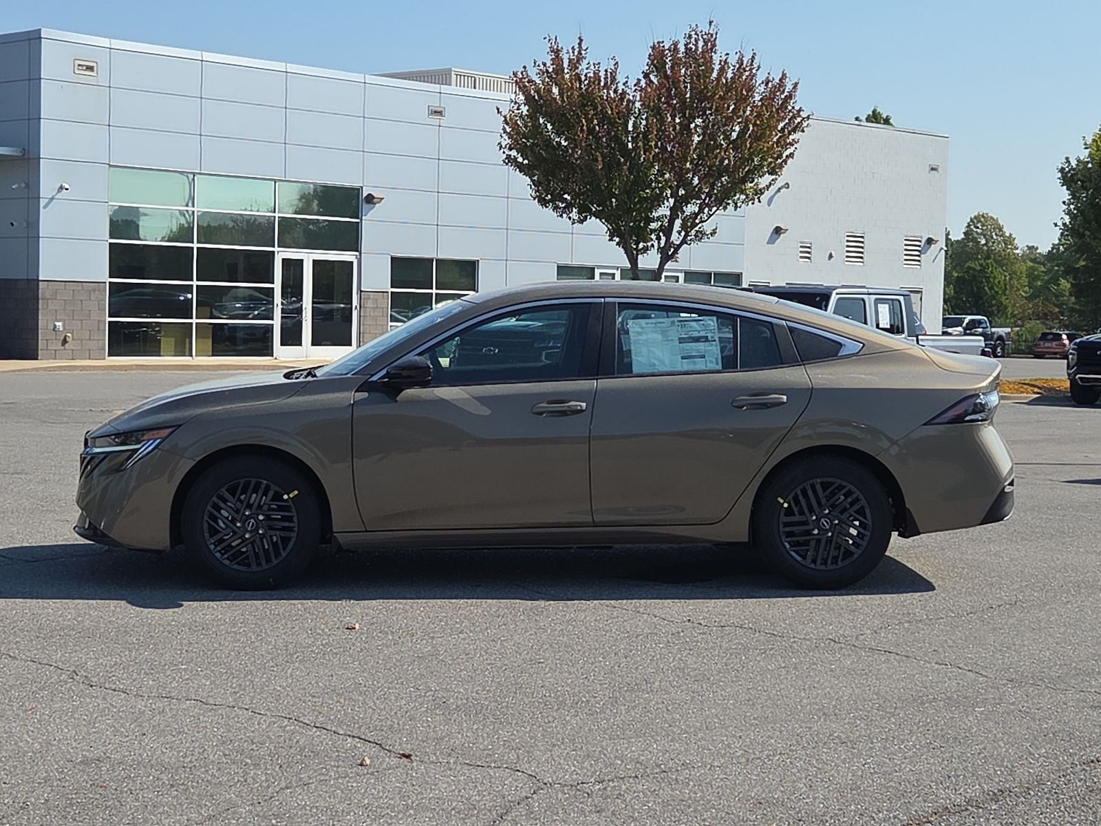 2027 Nissan Sentra SV