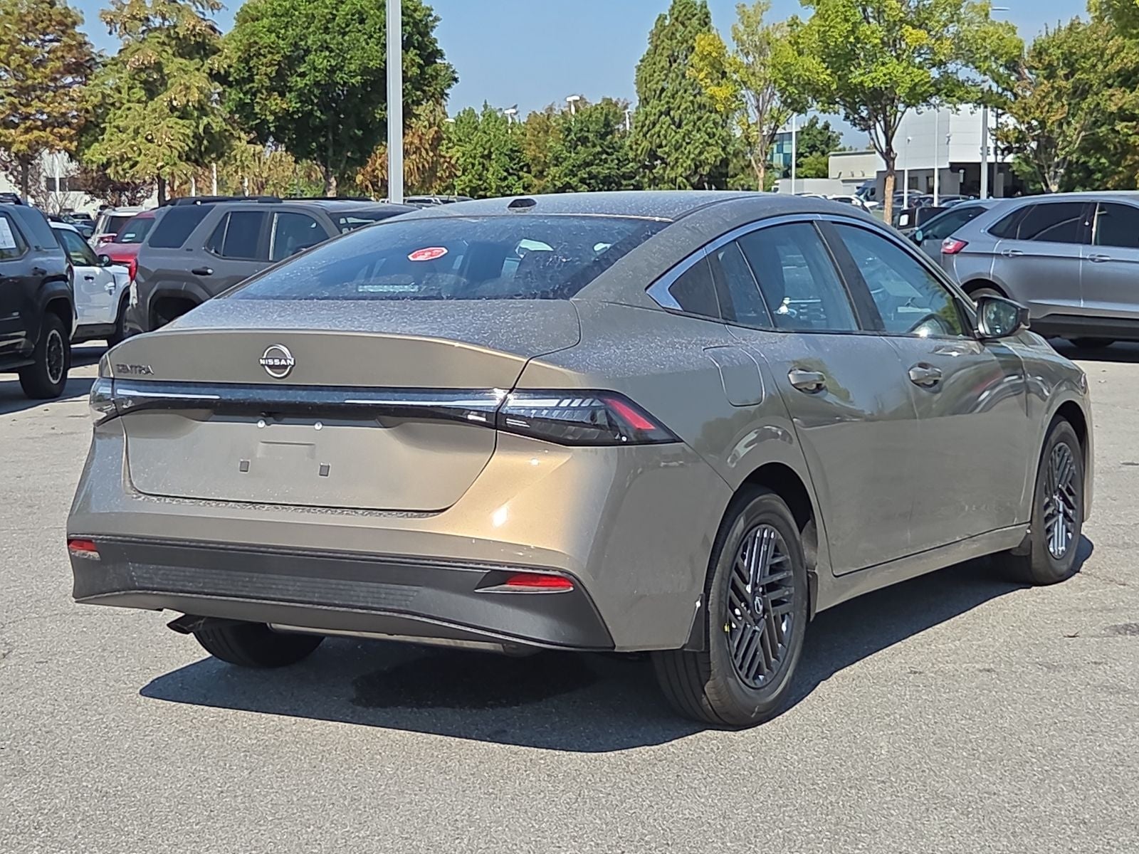 2027 Nissan Sentra SV