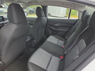 2027 Nissan Sentra SV