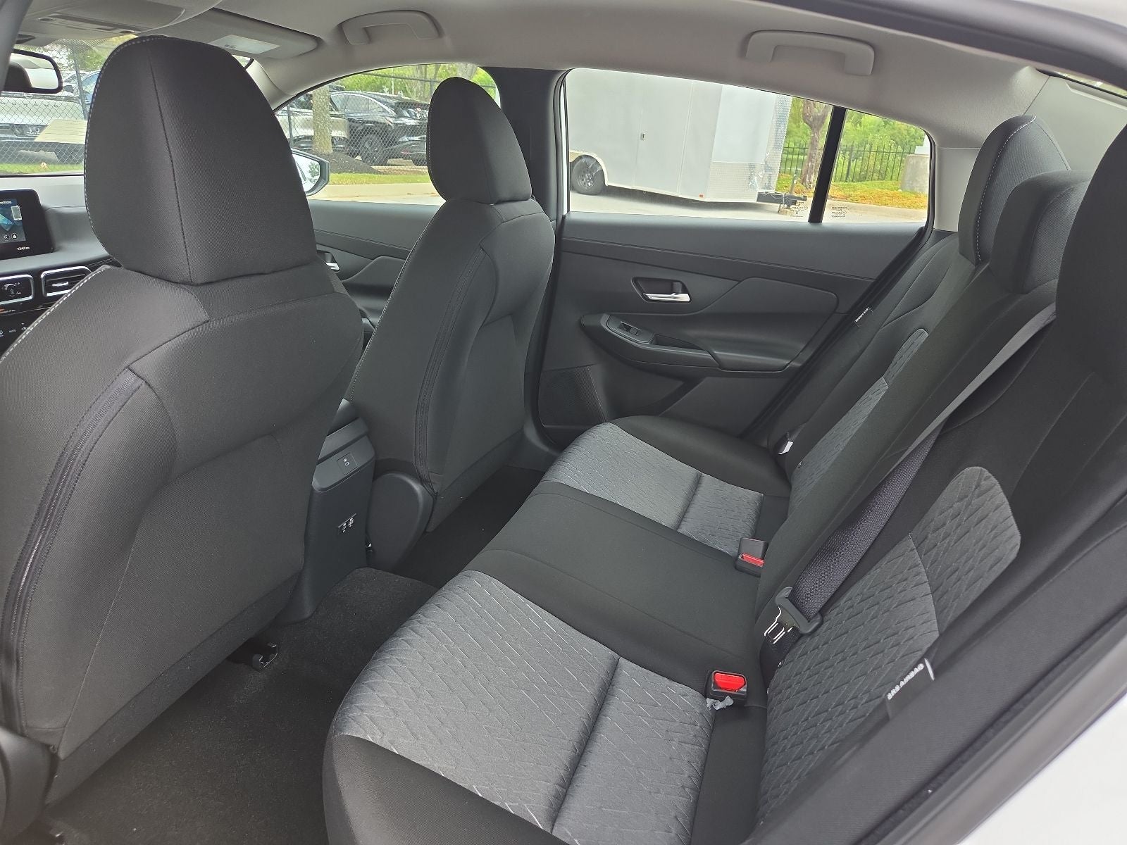 2027 Nissan Sentra SV