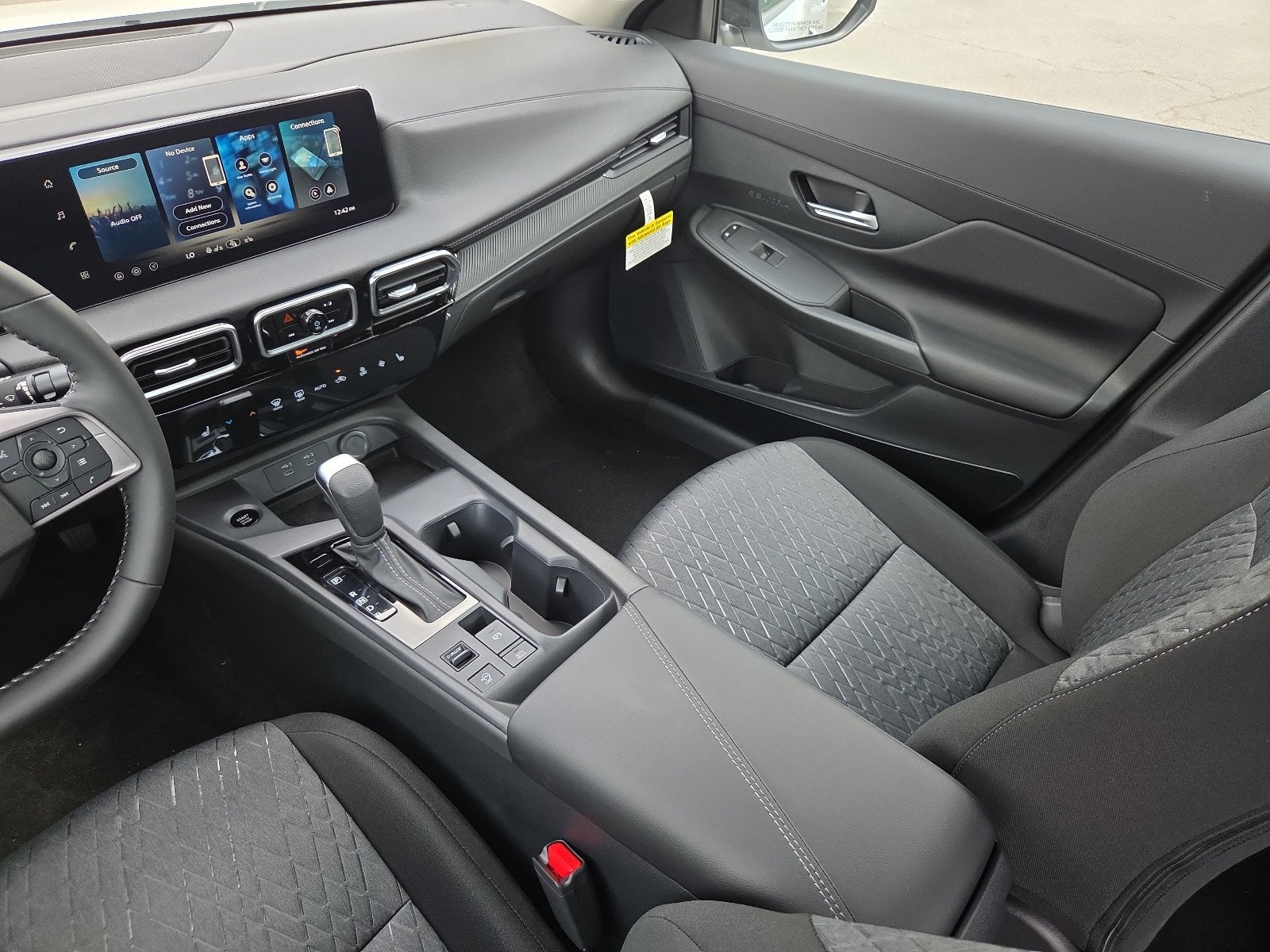 2027 Nissan Sentra SV