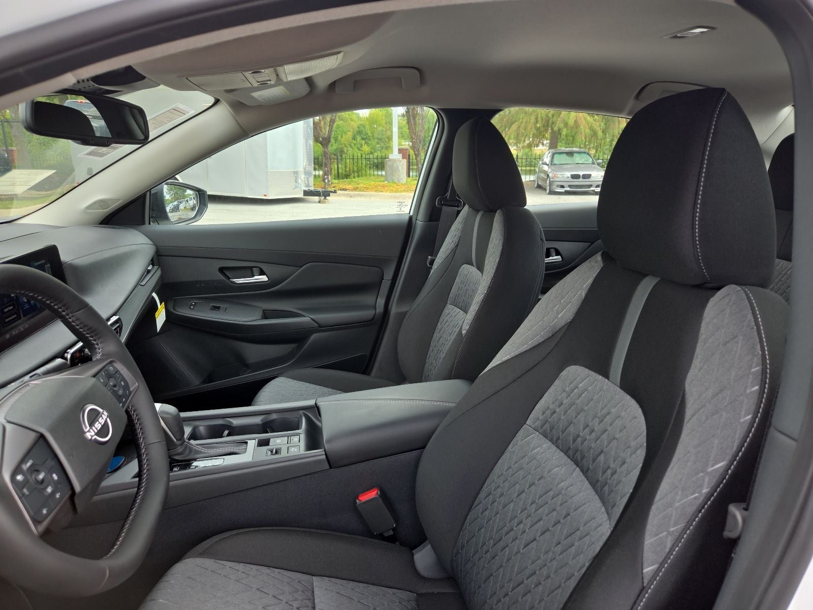 2027 Nissan Sentra SV