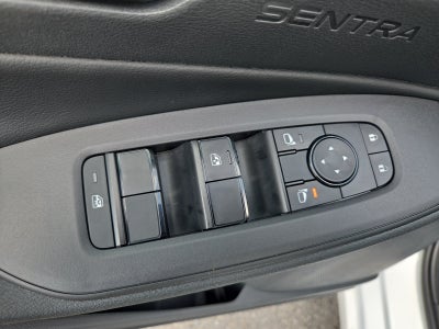 2027 Nissan Sentra SV