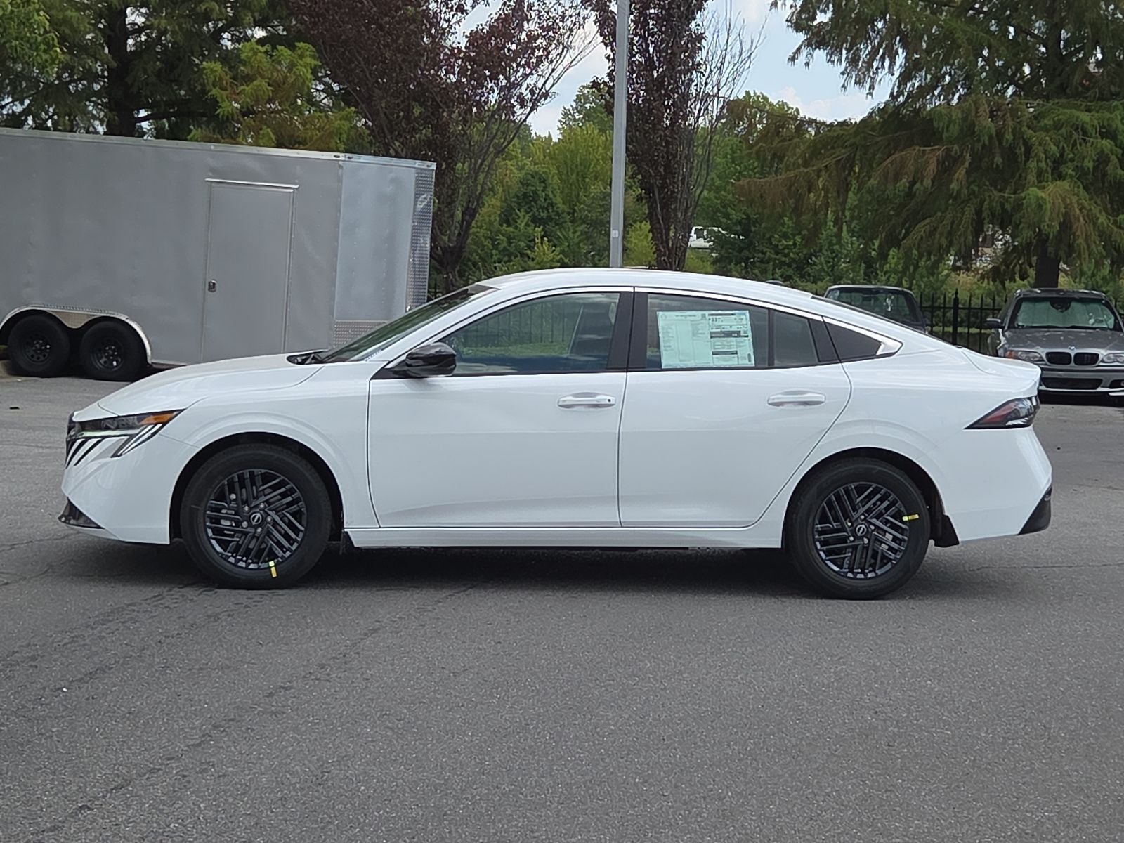 2027 Nissan Sentra SV
