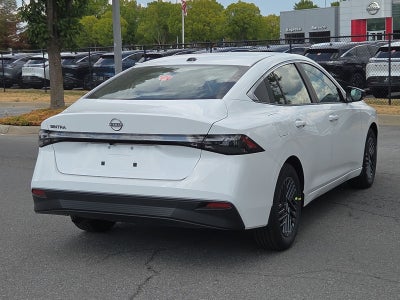 2027 Nissan Sentra SV