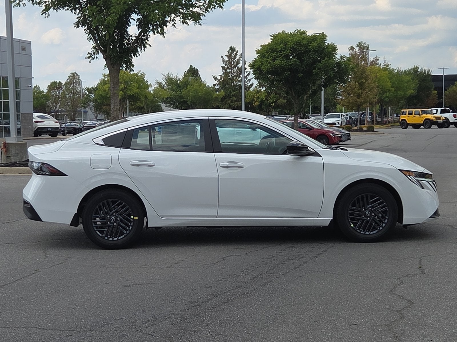 2027 Nissan Sentra SV