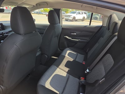 2027 Nissan Sentra SV