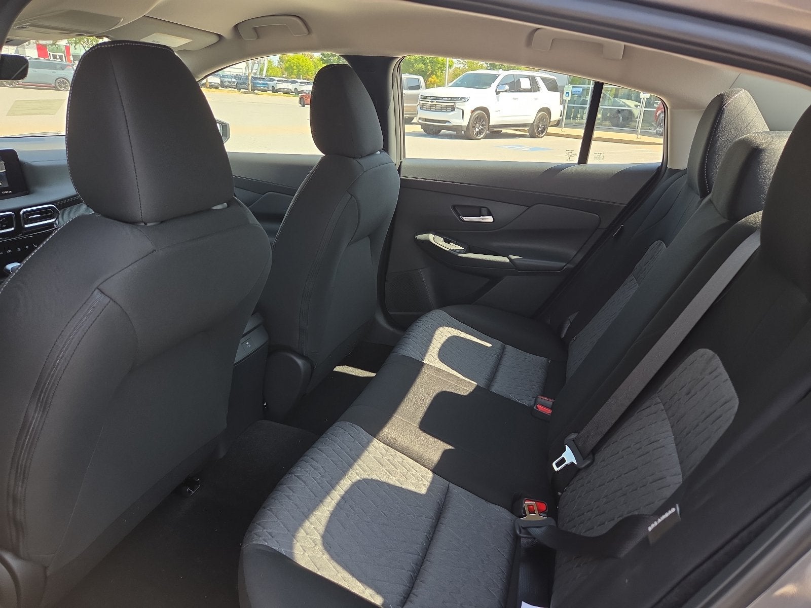 2027 Nissan Sentra SV