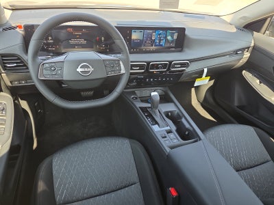 2027 Nissan Sentra SV