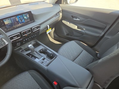 2027 Nissan Sentra SV