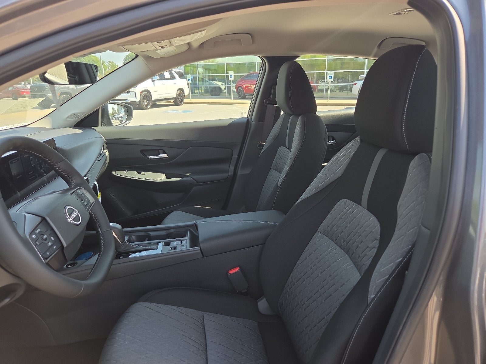 2027 Nissan Sentra SV