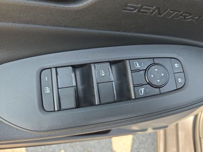 2027 Nissan Sentra SV