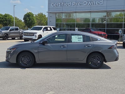 2027 Nissan Sentra SV