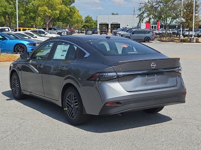 2027 Nissan Sentra SV