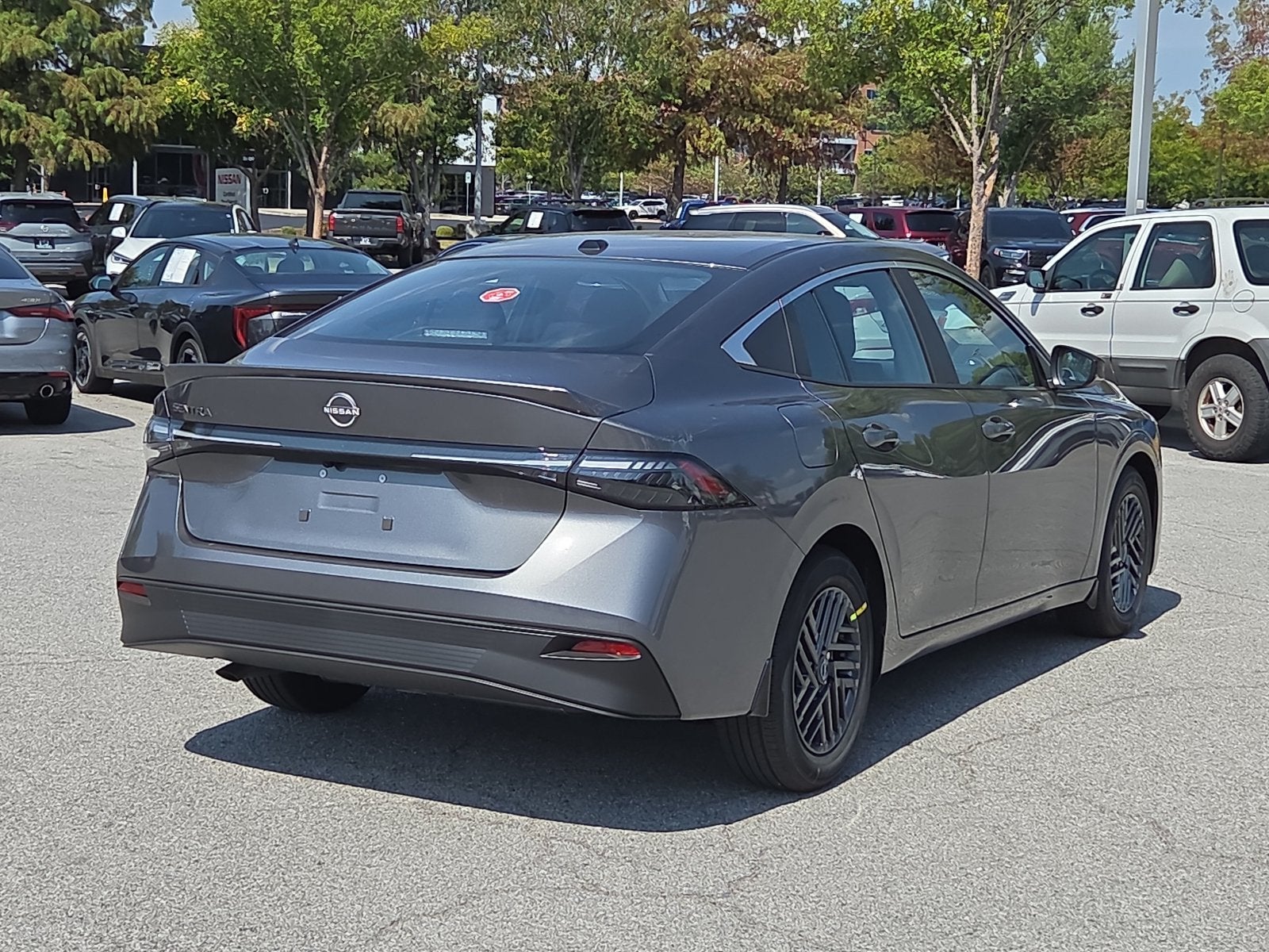 2027 Nissan Sentra SV